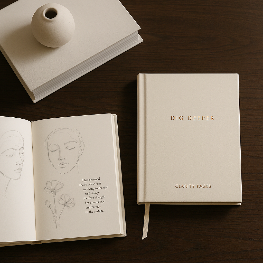 Dig Deeper Journal
