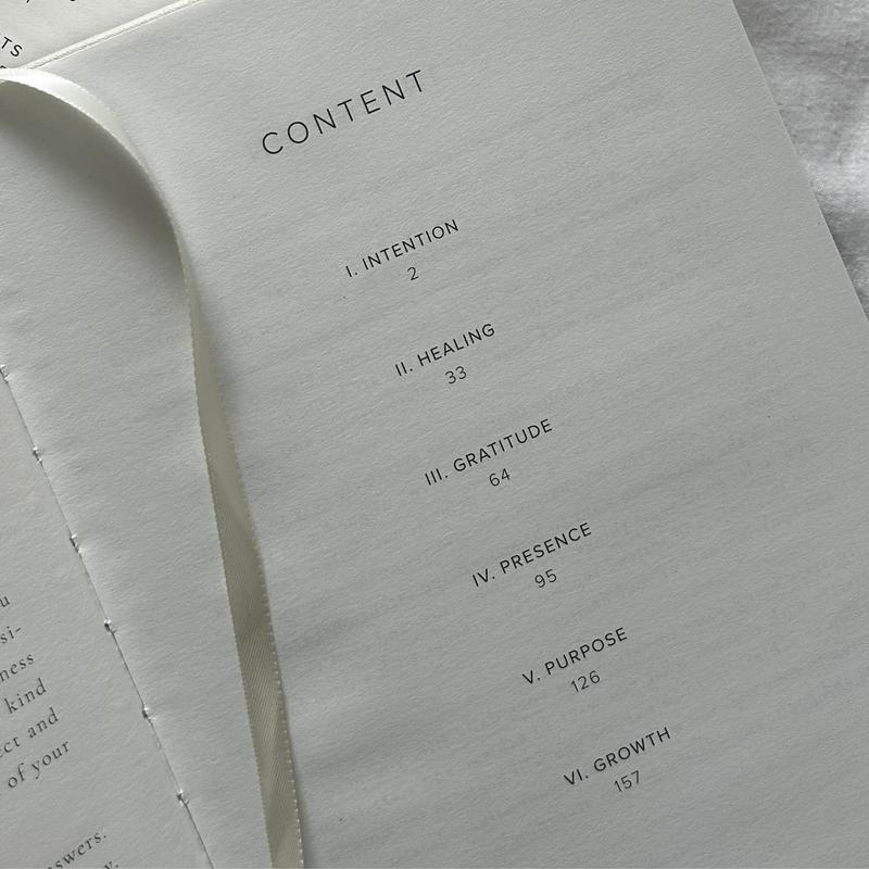 Dig Deeper Journal