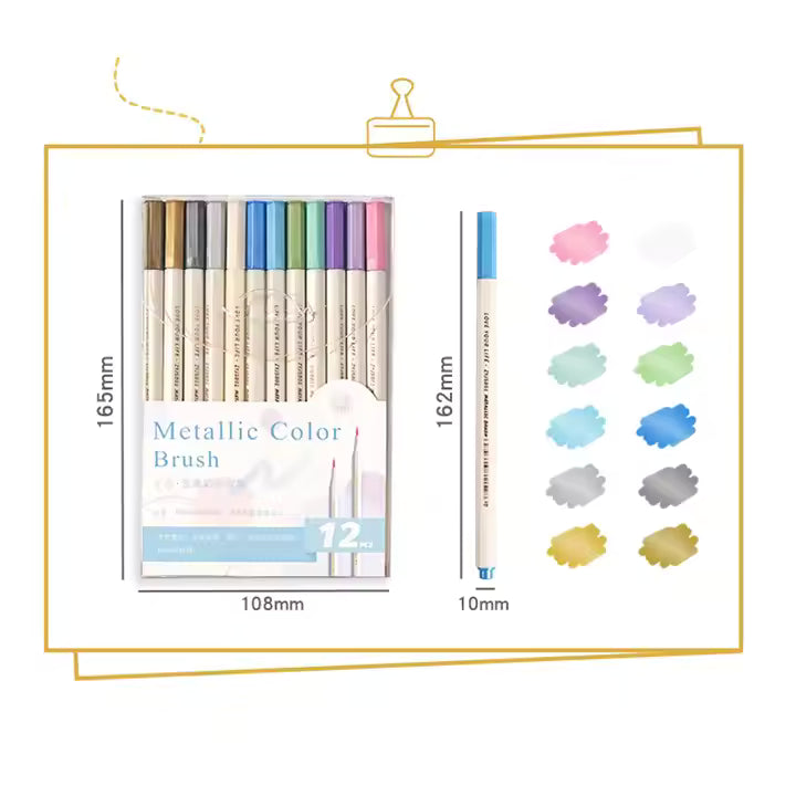 The Clarity Flow Brush Set