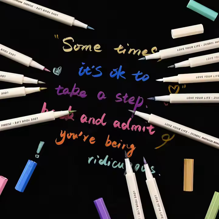 The Clarity Flow Brush Set
