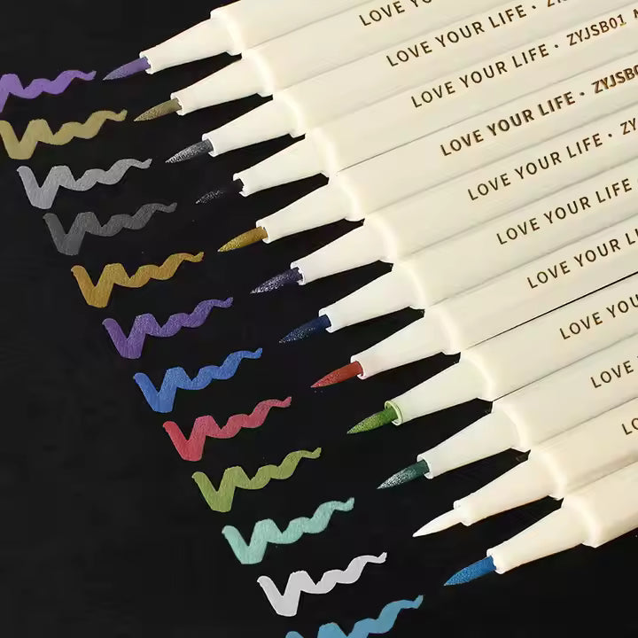 The Clarity Flow Brush Set