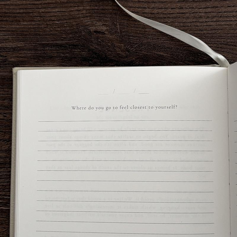 Dig Deeper Journal