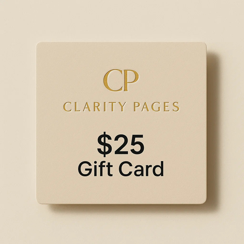 $25 Gift Card