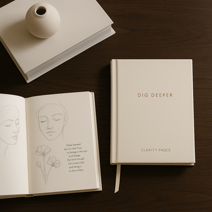 Dig Deeper Journal