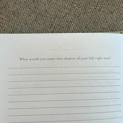 Dig Deeper Journal