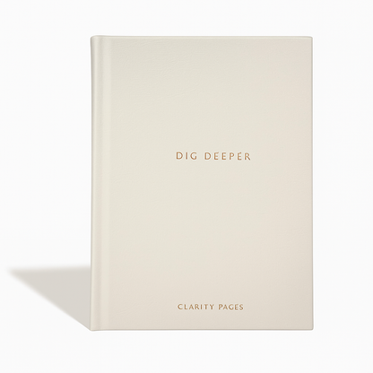 Dig Deeper Journal