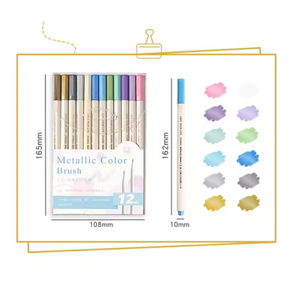 The Clarity Flow Brush Set