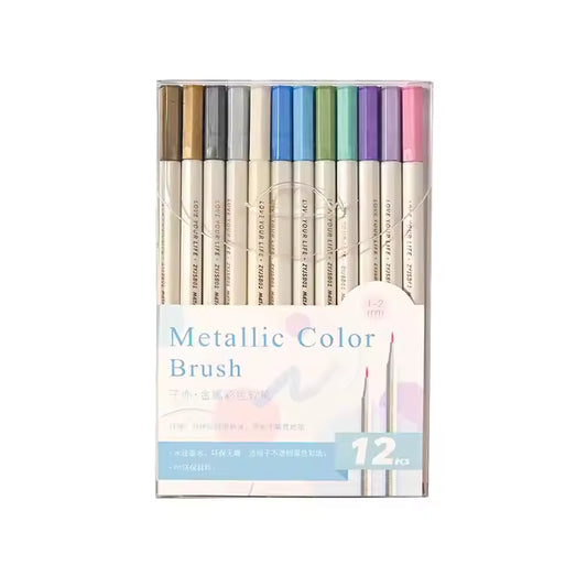 The Clarity Flow Brush Set