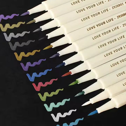 The Clarity Flow Brush Set