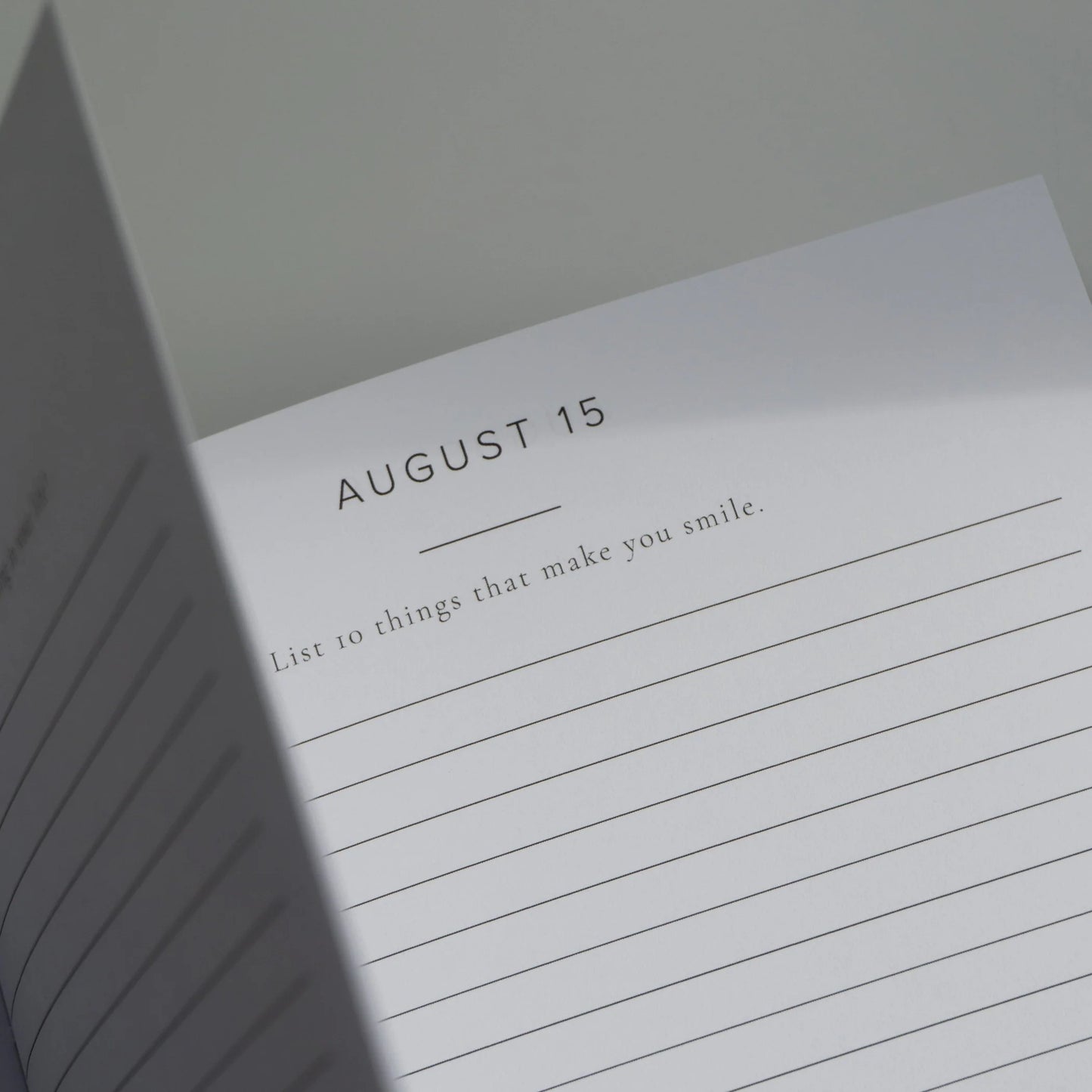 Better Everyday Journal