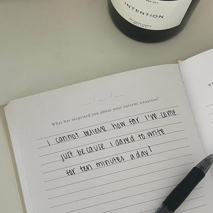 Dig Deeper Journal