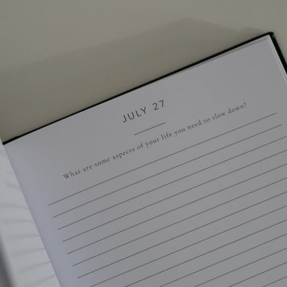 Better Everyday Journal